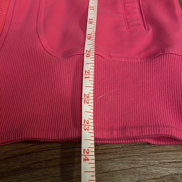 Vintage Lululemon pink zip up - Picture 5 of 7
